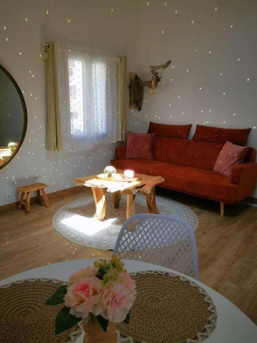 Casa Rosa, Un Petit Cocon Catalan Vila Ortaffa Exterior foto
