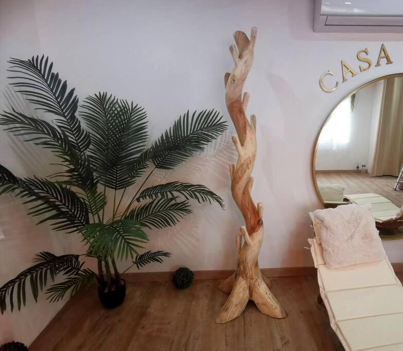 Casa Rosa, Un Petit Cocon Catalan Vila Ortaffa Exterior foto