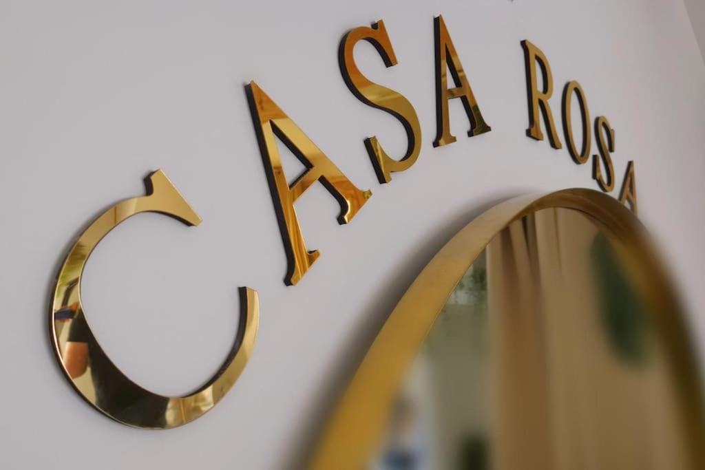 Casa Rosa, Un Petit Cocon Catalan Vila Ortaffa Exterior foto